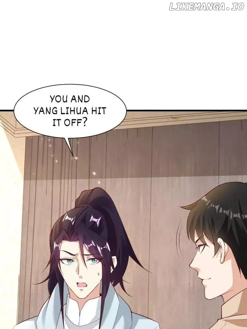 Forced To Become the Villain’s Son-in-law Chapter 609 page 19