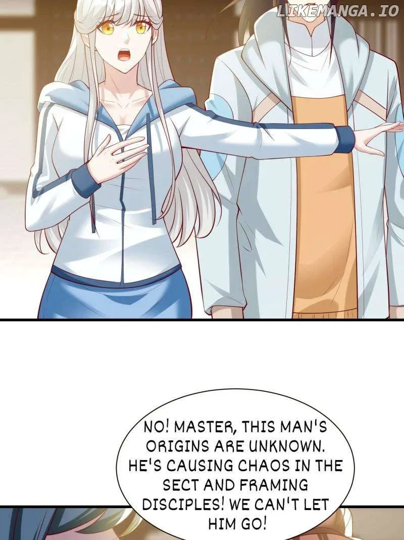 Forced To Become the Villain’s Son-in-law Chapter 606 page 32