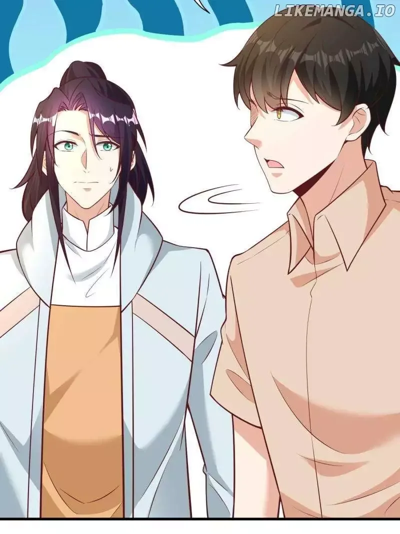 Forced To Become the Villain’s Son-in-law Chapter 609 page 35