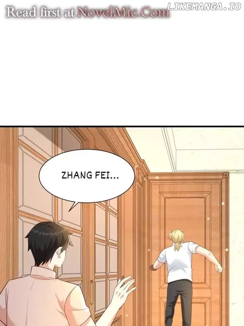 Forced To Become the Villain’s Son-in-law Chapter 609 page 33