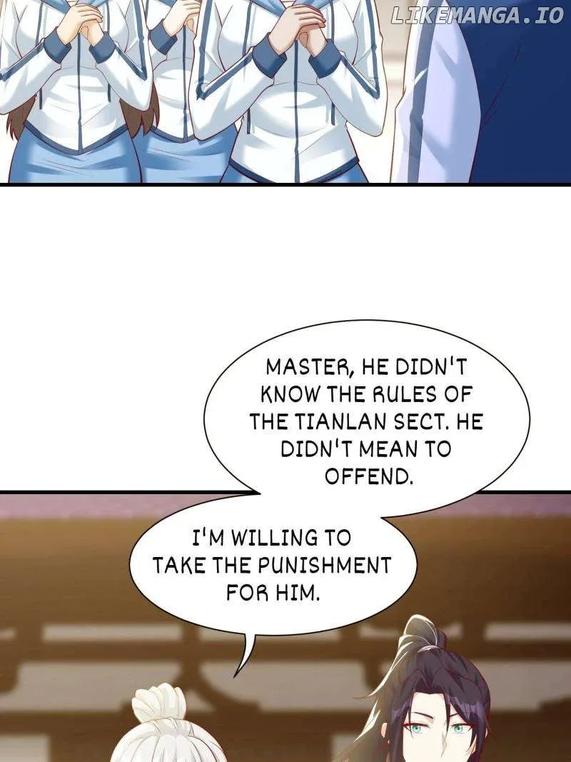 Forced To Become the Villain’s Son-in-law Chapter 606 page 31