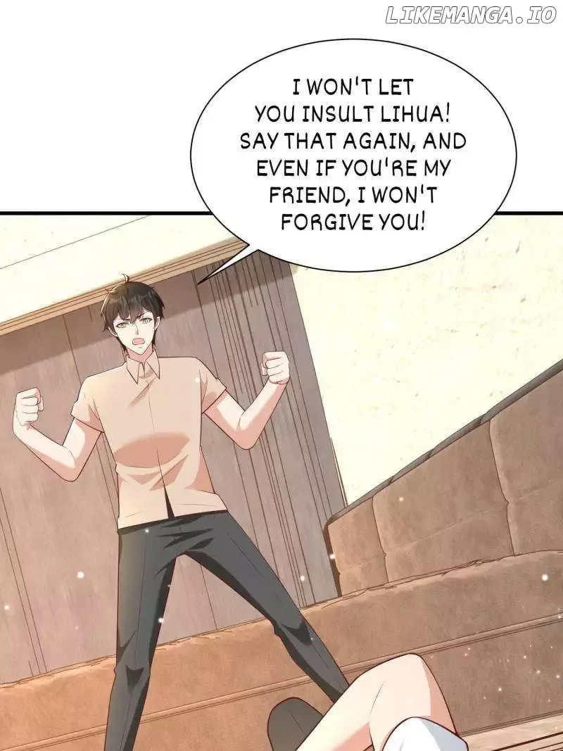 Forced To Become the Villain’s Son-in-law Chapter 609 page 28