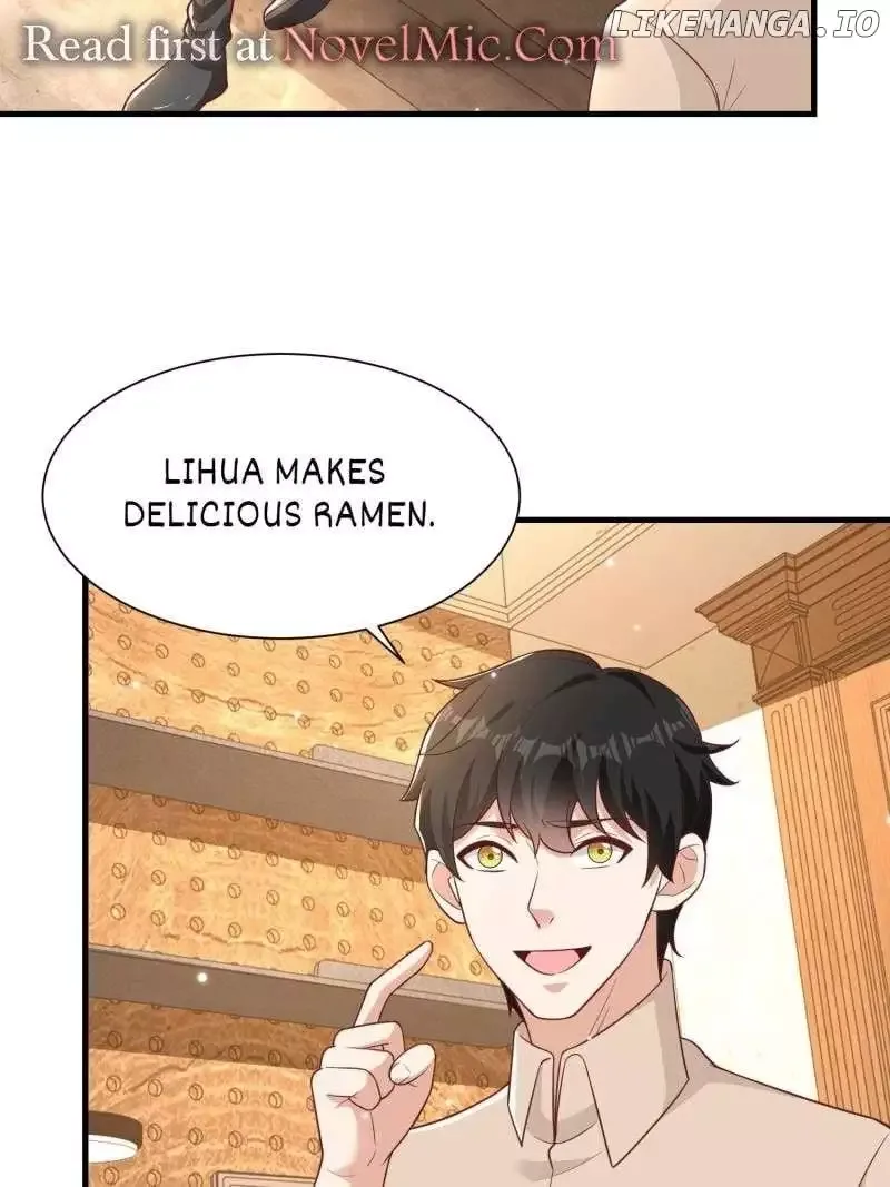 Forced To Become the Villain’s Son-in-law Chapter 609 page 47