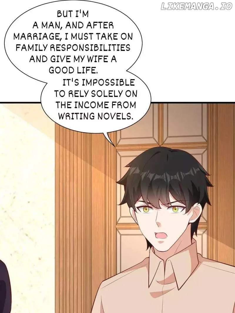 Forced To Become the Villain’s Son-in-law Chapter 609 page 40