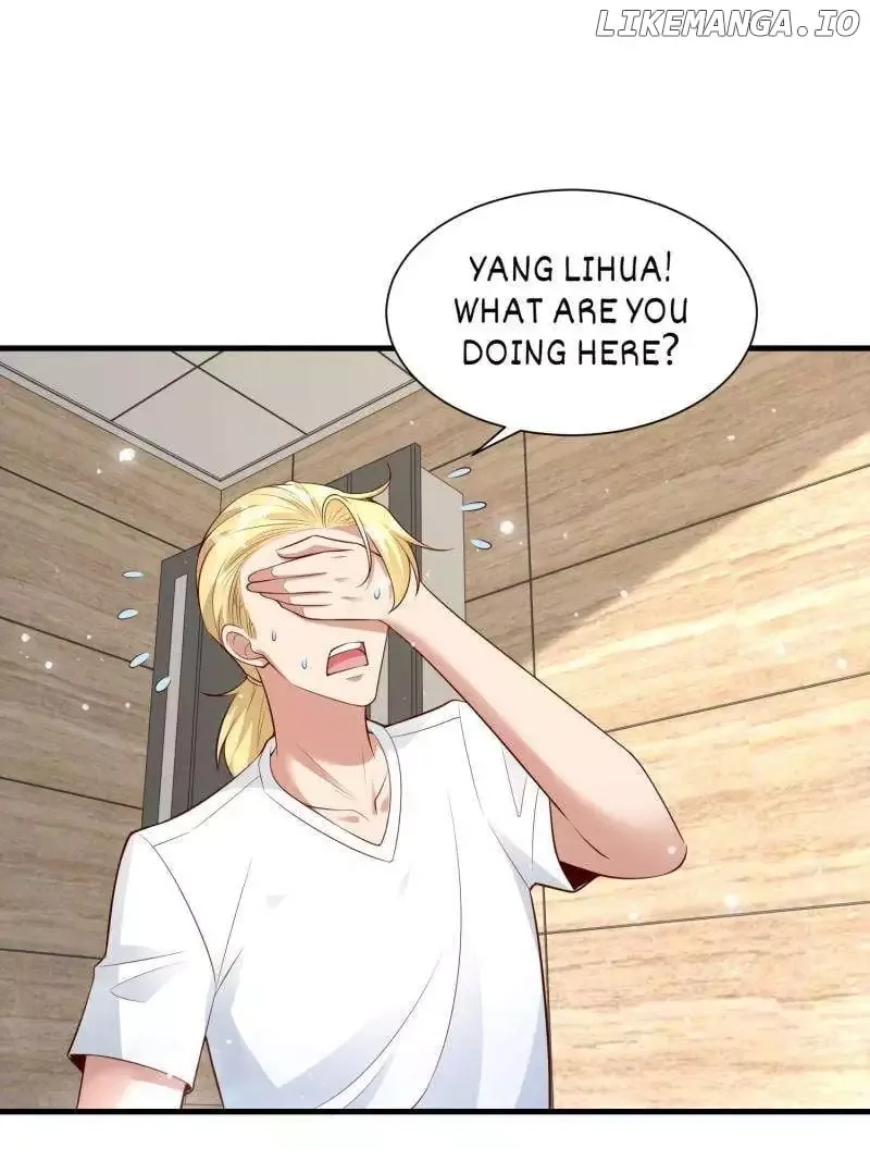 Forced To Become the Villain’s Son-in-law Chapter 608 page 37