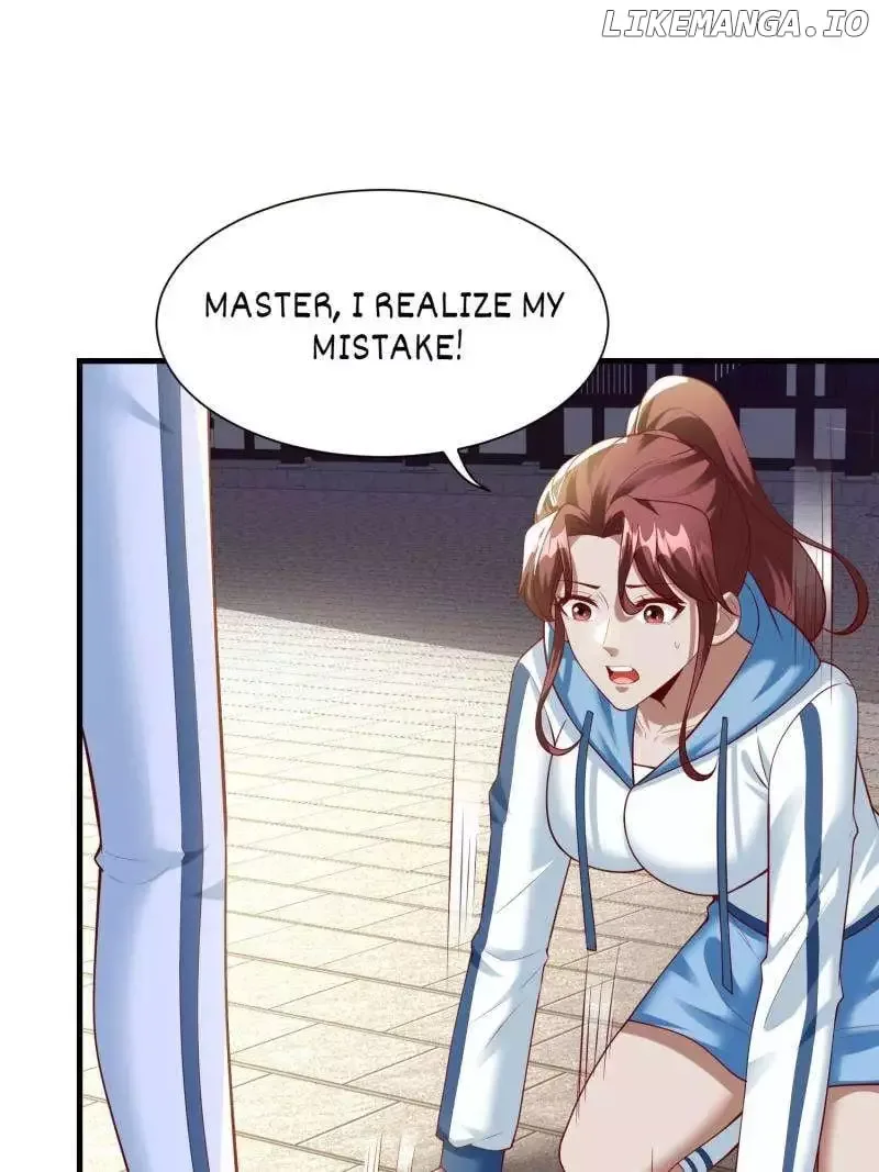 Forced To Become the Villain’s Son-in-law Chapter 606 page 37