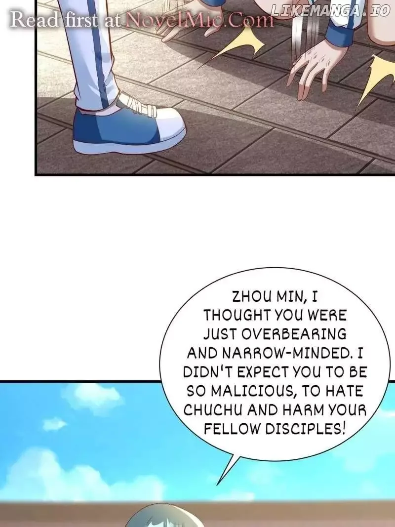 Forced To Become the Villain’s Son-in-law Chapter 606 page 38