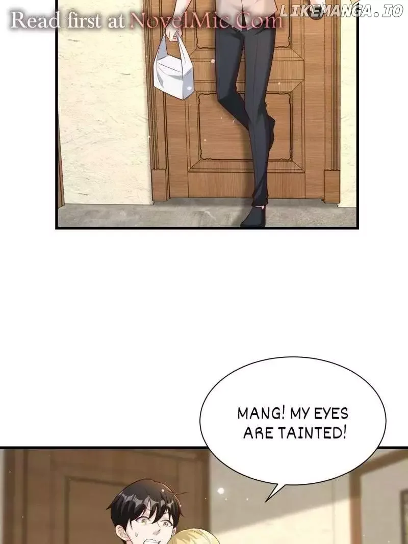 Forced To Become the Villain’s Son-in-law Chapter 608 page 44