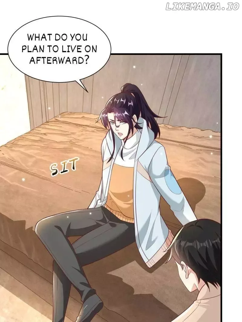 Forced To Become the Villain’s Son-in-law Chapter 609 page 46
