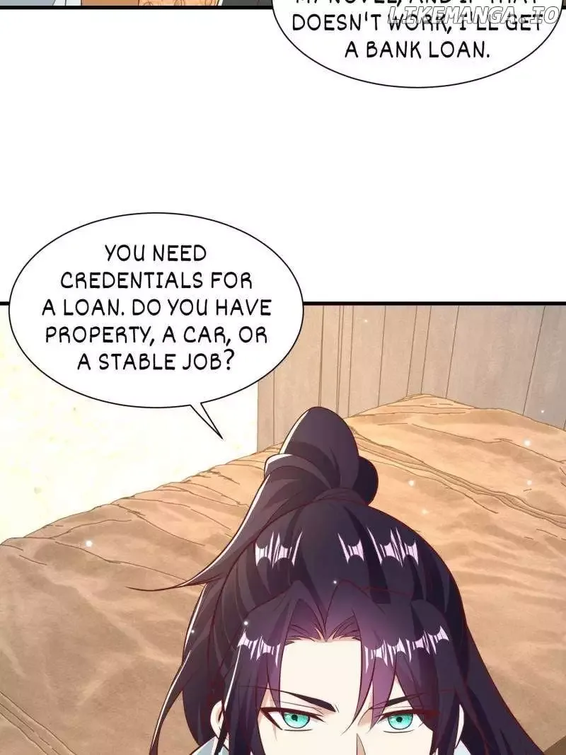Forced To Become the Villain’s Son-in-law Chapter 609 page 50