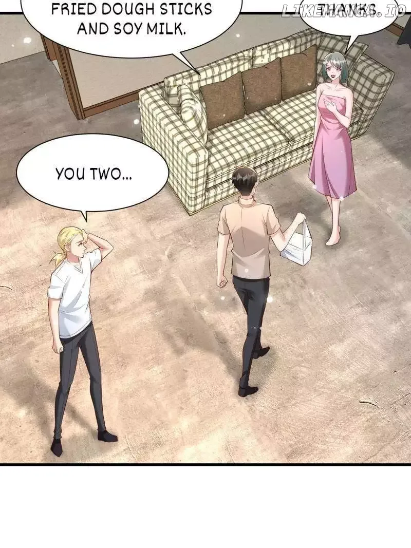 Forced To Become the Villain’s Son-in-law Chapter 608 page 48