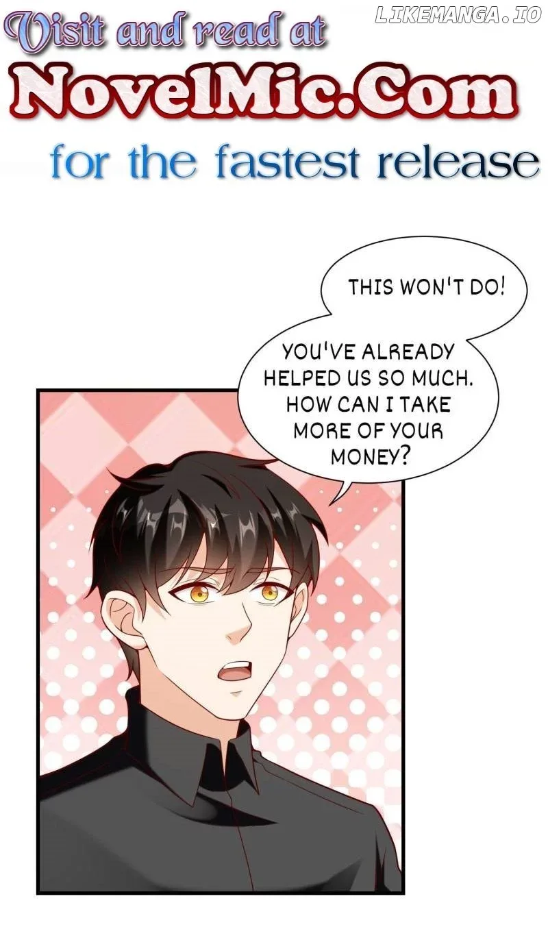 Forced To Become the Villain’s Son-in-law Chapter 610 page 1