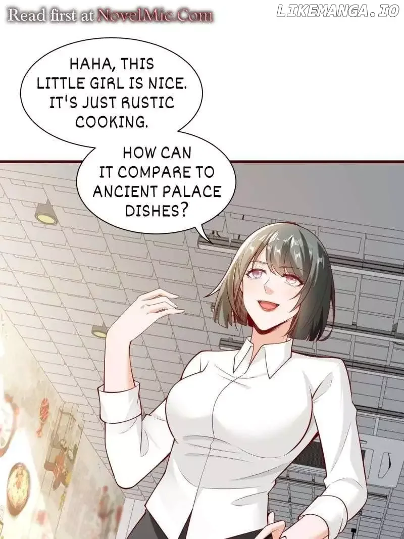 Forced To Become the Villain’s Son-in-law Chapter 610 page 18