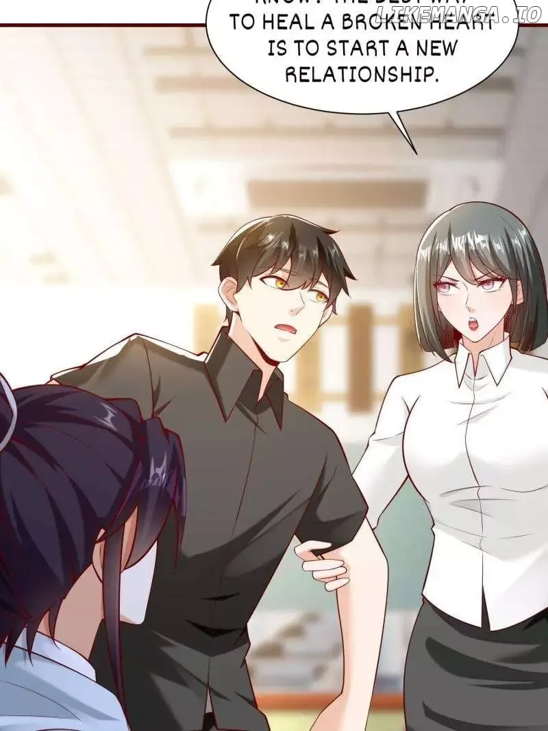 Forced To Become the Villain’s Son-in-law Chapter 610 page 21