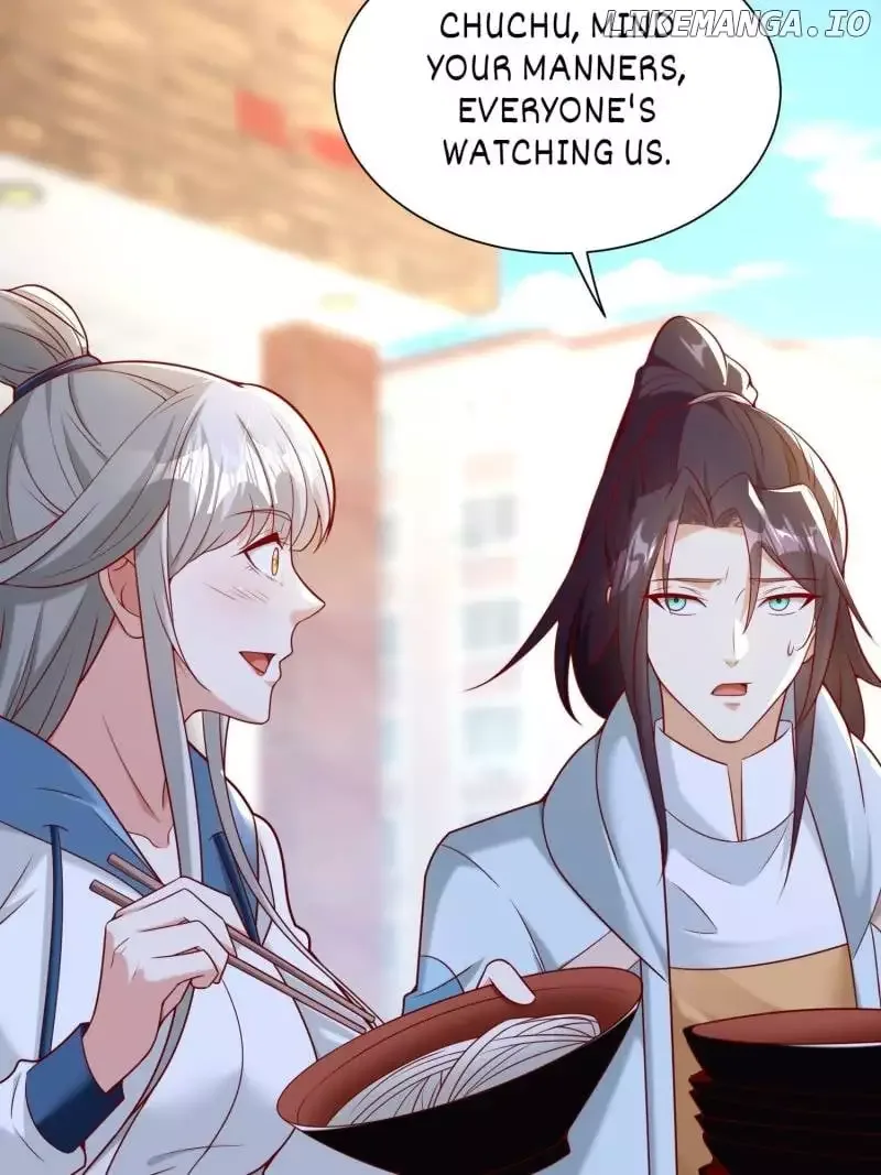 Forced To Become the Villain’s Son-in-law Chapter 610 page 16