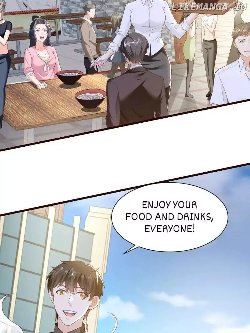 Forced To Become the Villain’s Son-in-law Chapter 610 page 33