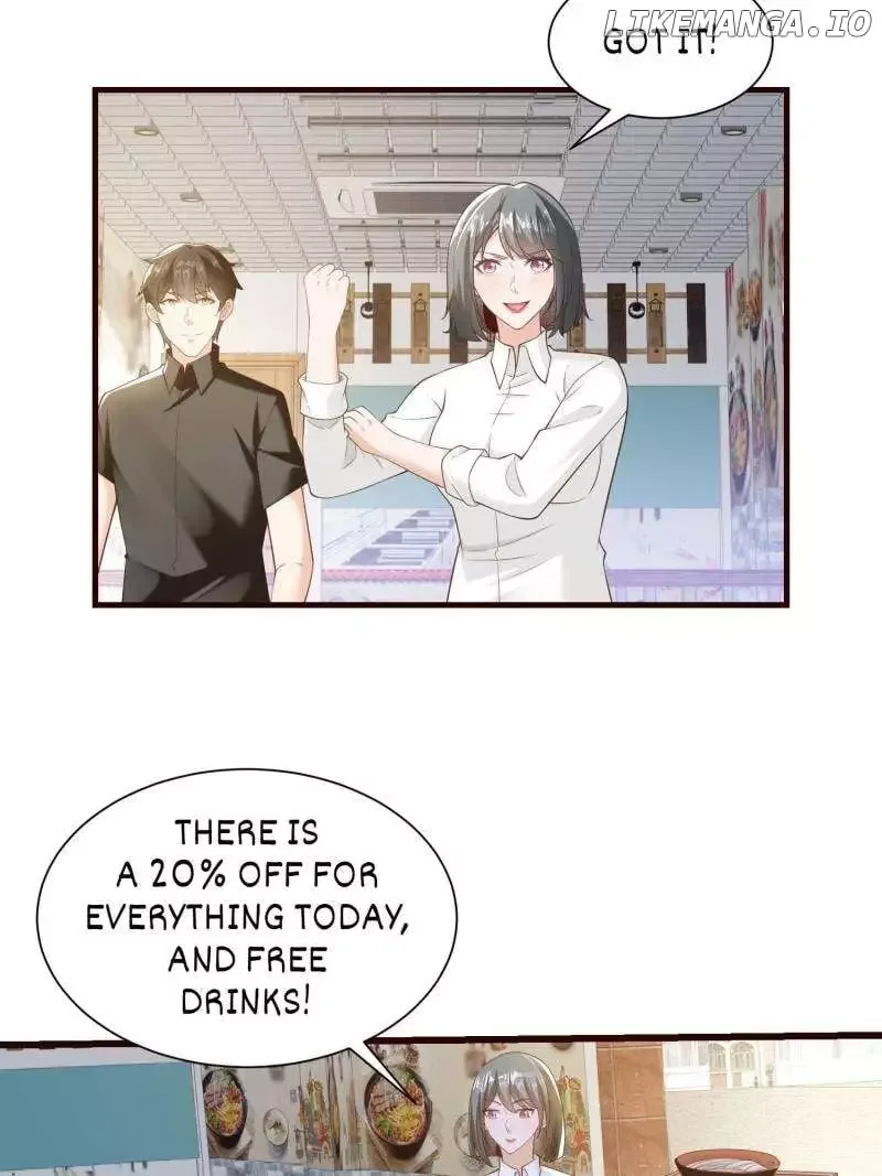 Forced To Become the Villain’s Son-in-law Chapter 610 page 32