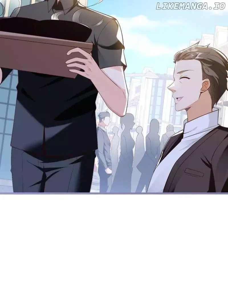Forced To Become the Villain’s Son-in-law Chapter 610 page 34