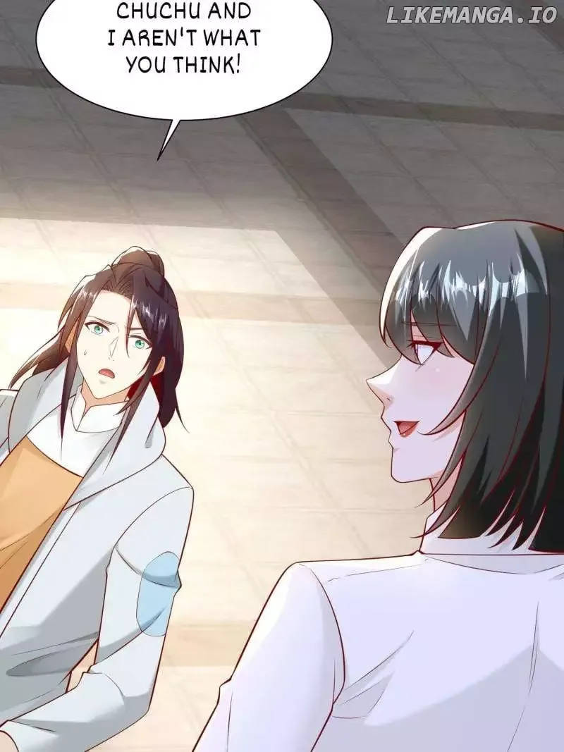 Forced To Become the Villain’s Son-in-law Chapter 610 page 23