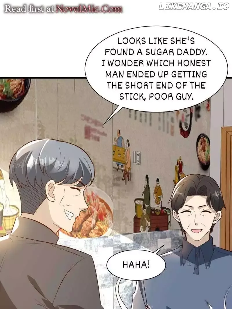 Forced To Become the Villain’s Son-in-law Chapter 610 page 44