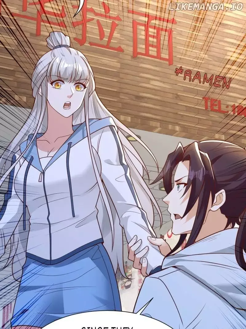 Forced To Become the Villain’s Son-in-law Chapter 610 page 42