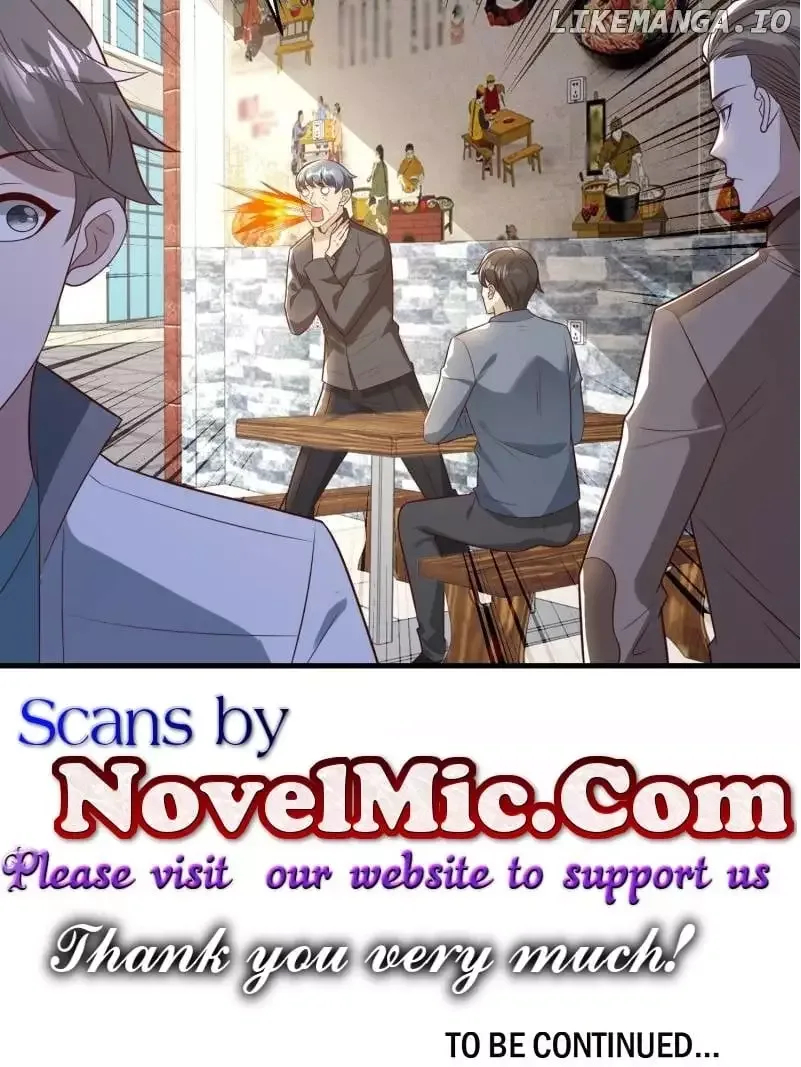 Forced To Become the Villain’s Son-in-law Chapter 610 page 48