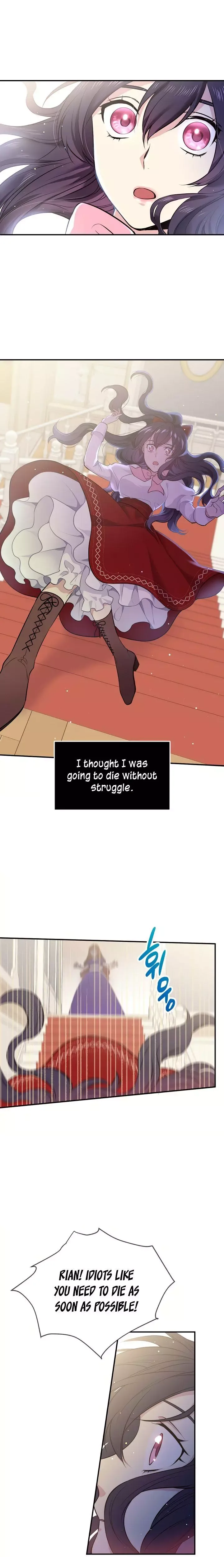 The Goal is to Become a Gold Spoon so I need to be Completely Invulnerable Chapter 1 page 1
