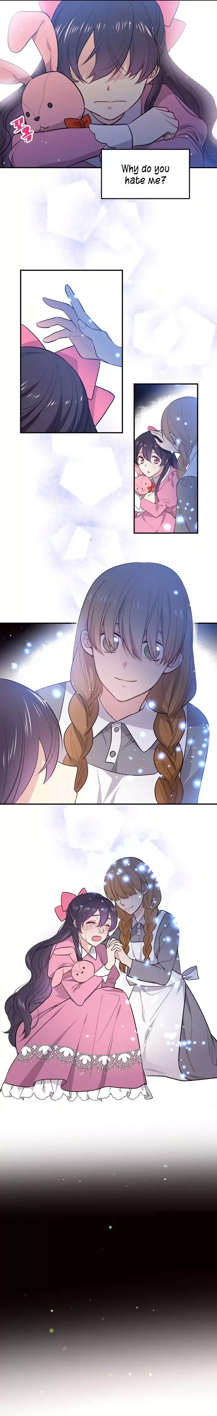 The Goal is to Become a Gold Spoon so I need to be Completely Invulnerable Chapter 1 page 4