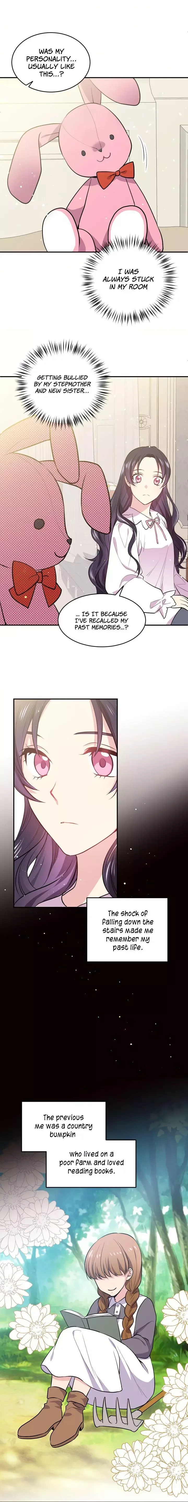 The Goal is to Become a Gold Spoon so I need to be Completely Invulnerable Chapter 1 page 10