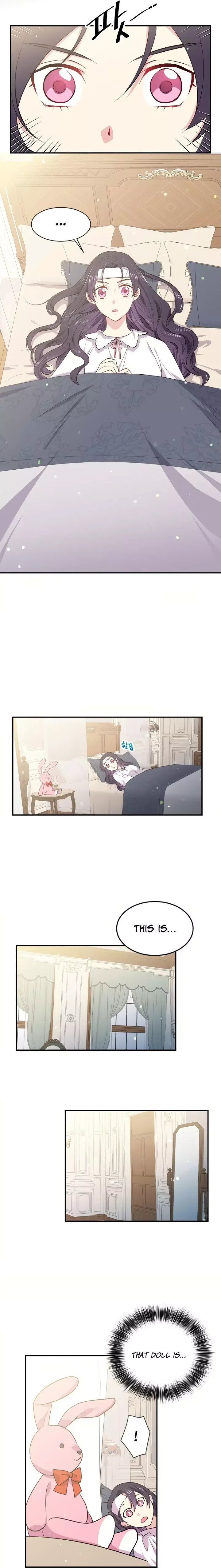 The Goal is to Become a Gold Spoon so I need to be Completely Invulnerable Chapter 1 page 5