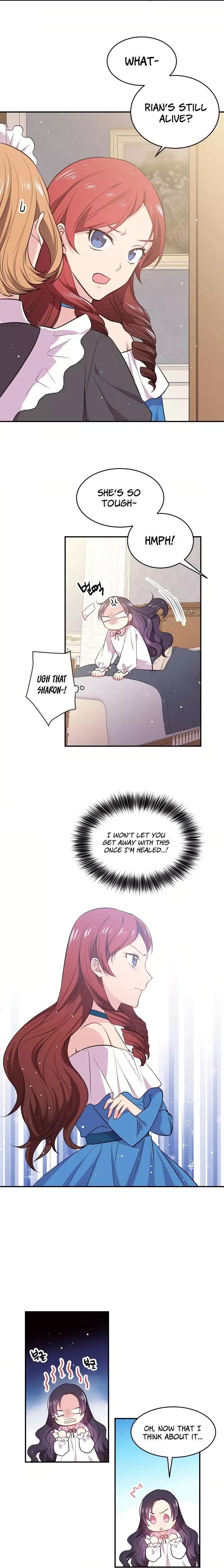 The Goal is to Become a Gold Spoon so I need to be Completely Invulnerable Chapter 1 page 9