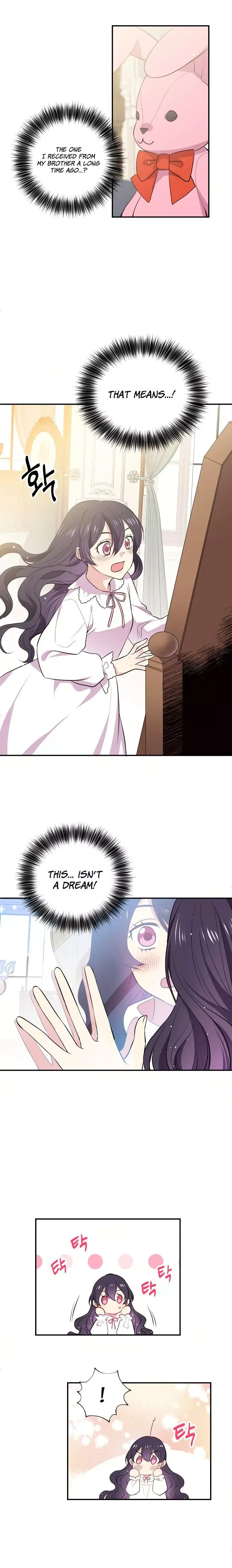 The Goal is to Become a Gold Spoon so I need to be Completely Invulnerable Chapter 1 page 6