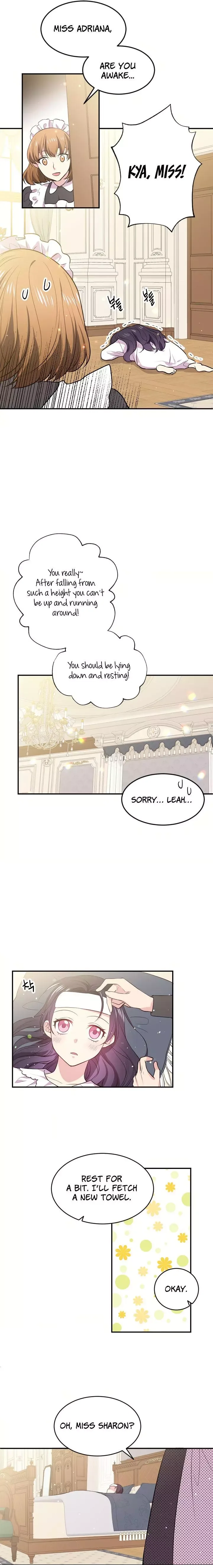 The Goal is to Become a Gold Spoon so I need to be Completely Invulnerable Chapter 1 page 8