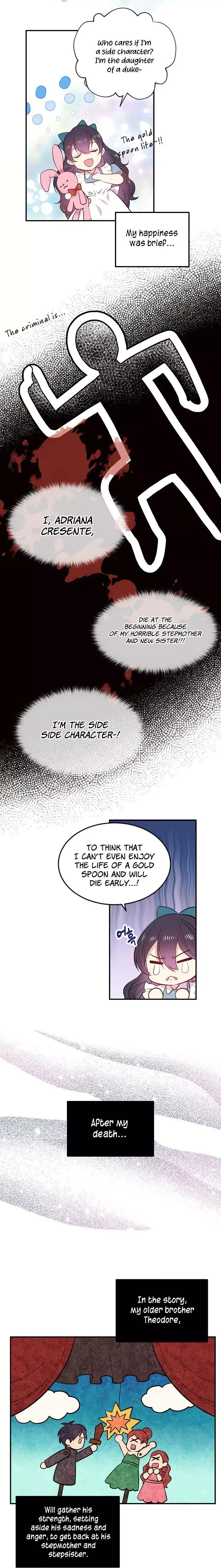 The Goal is to Become a Gold Spoon so I need to be Completely Invulnerable Chapter 1 page 14