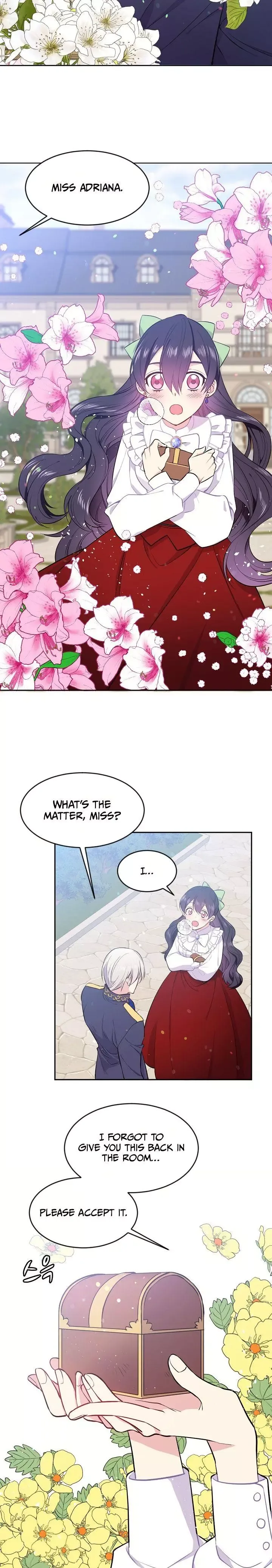 The Goal is to Become a Gold Spoon so I need to be Completely Invulnerable Chapter 3 page 3