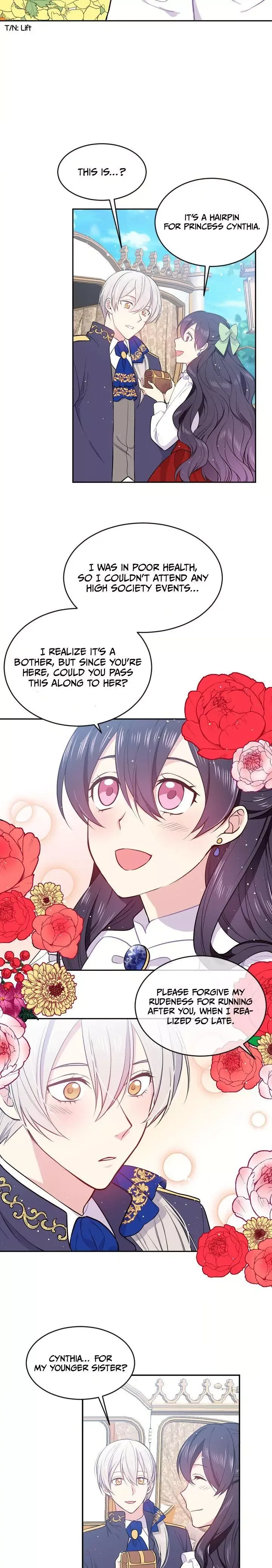 The Goal is to Become a Gold Spoon so I need to be Completely Invulnerable Chapter 3 page 4