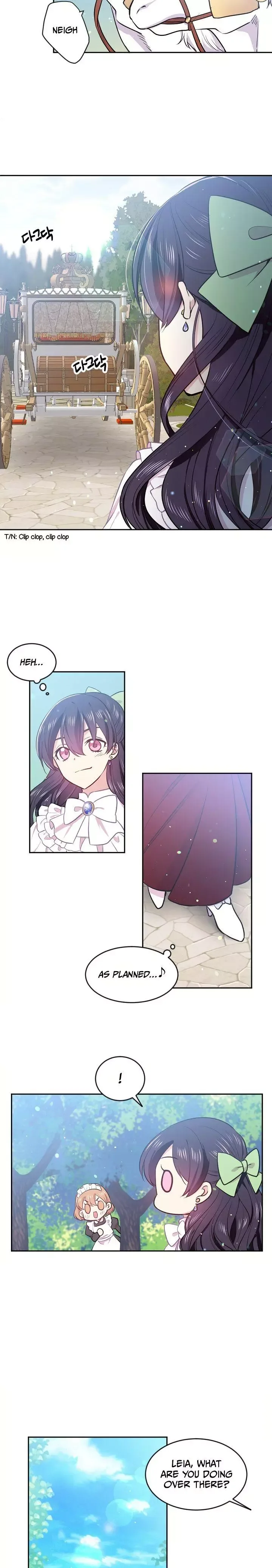 The Goal is to Become a Gold Spoon so I need to be Completely Invulnerable Chapter 3 page 7