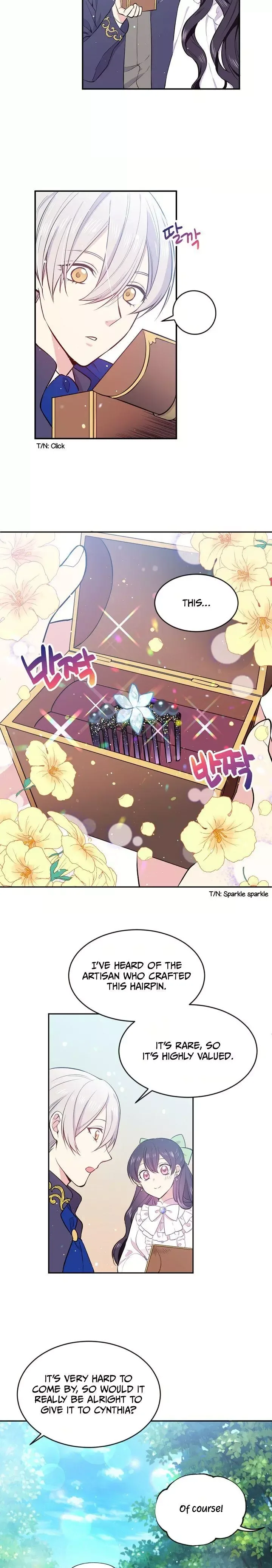 The Goal is to Become a Gold Spoon so I need to be Completely Invulnerable Chapter 3 page 5
