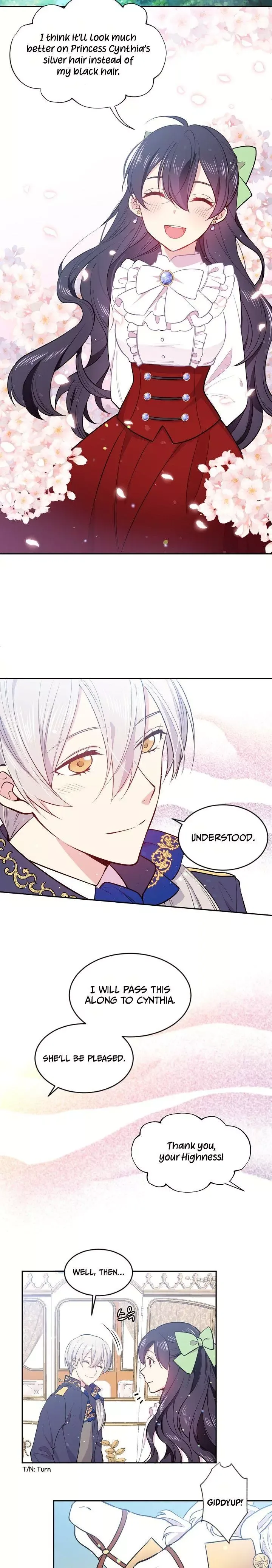 The Goal is to Become a Gold Spoon so I need to be Completely Invulnerable Chapter 3 page 6