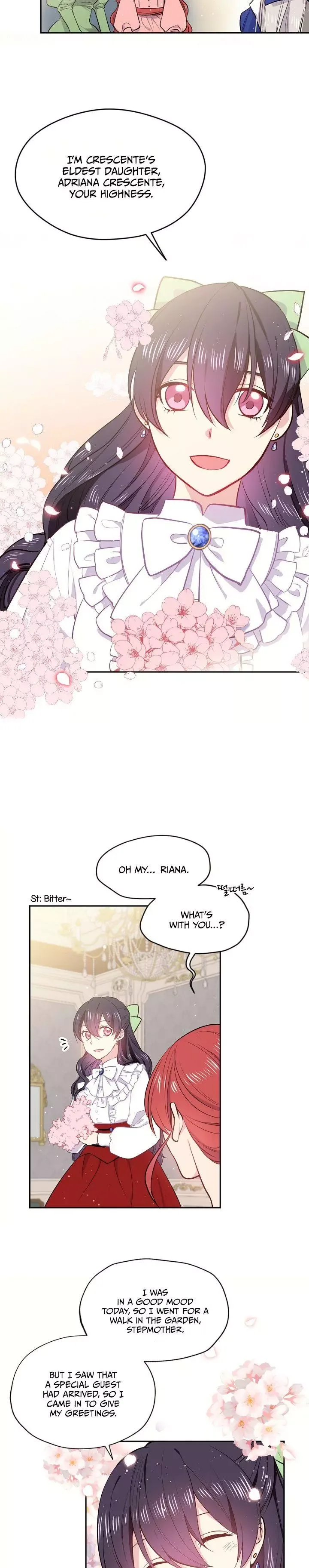 The Goal is to Become a Gold Spoon so I need to be Completely Invulnerable Chapter 2 page 8
