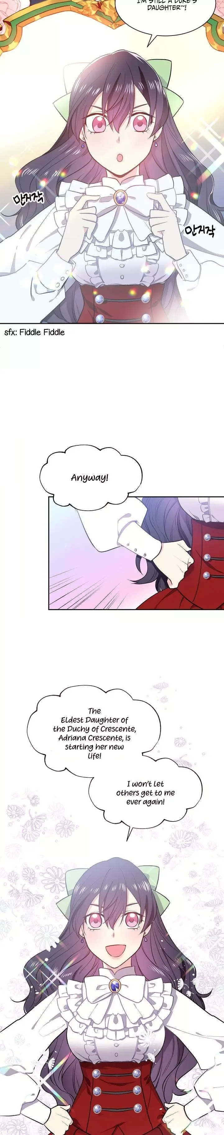 The Goal is to Become a Gold Spoon so I need to be Completely Invulnerable Chapter 2 page 4
