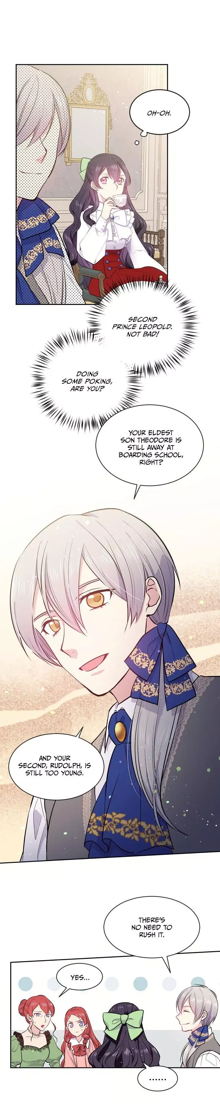 The Goal is to Become a Gold Spoon so I need to be Completely Invulnerable Chapter 2 page 14