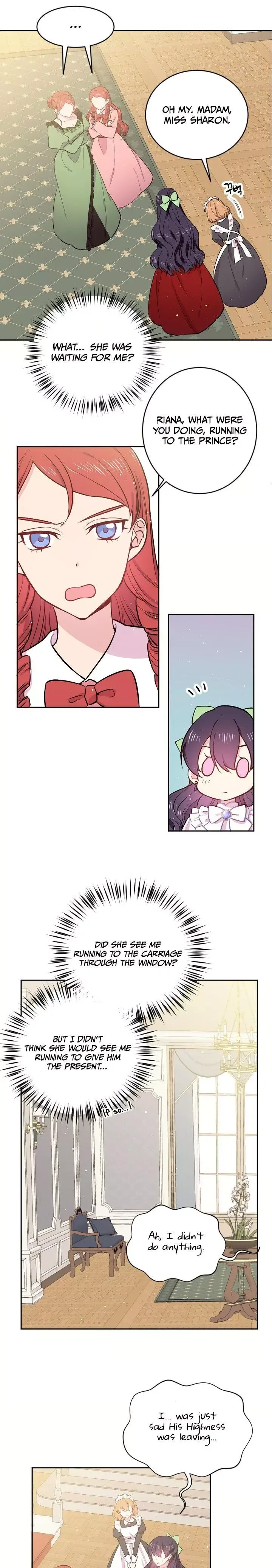 The Goal is to Become a Gold Spoon so I need to be Completely Invulnerable Chapter 3 page 11