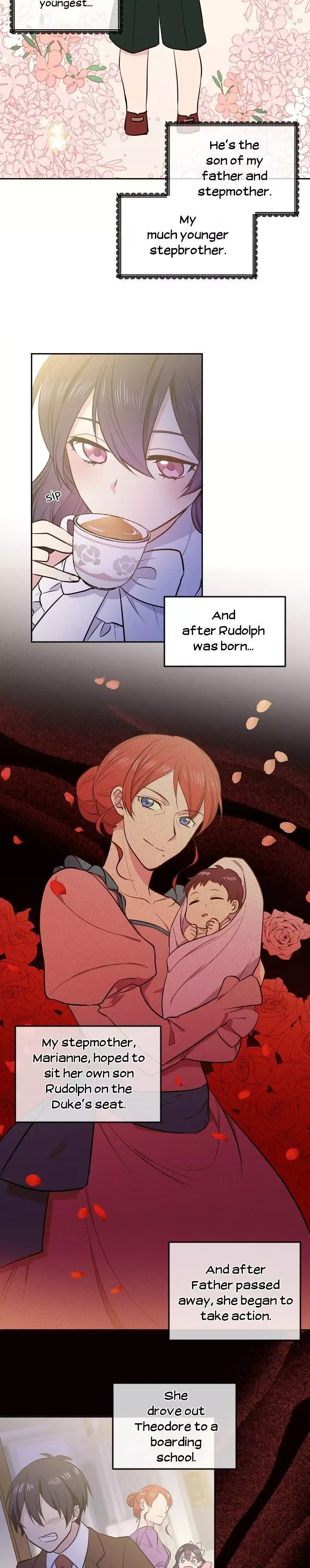 The Goal is to Become a Gold Spoon so I need to be Completely Invulnerable Chapter 2 page 16