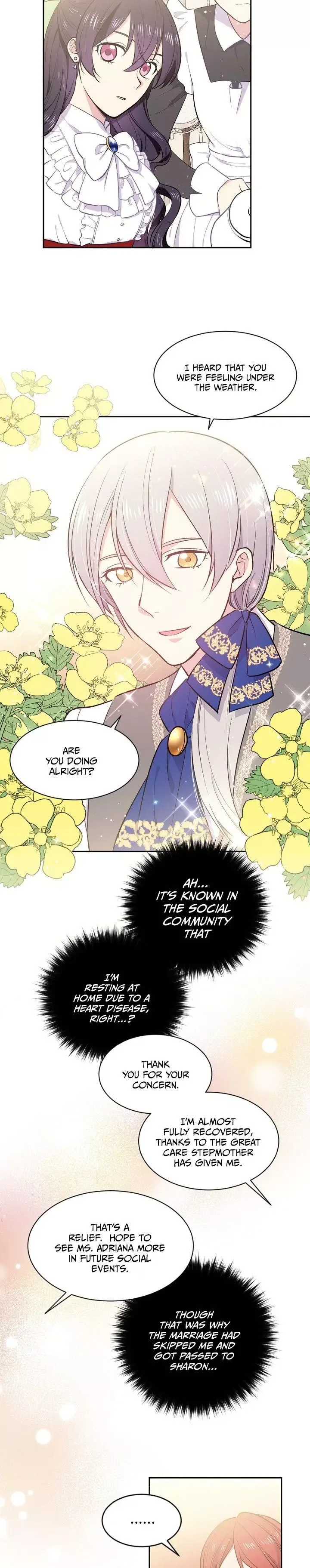 The Goal is to Become a Gold Spoon so I need to be Completely Invulnerable Chapter 2 page 11