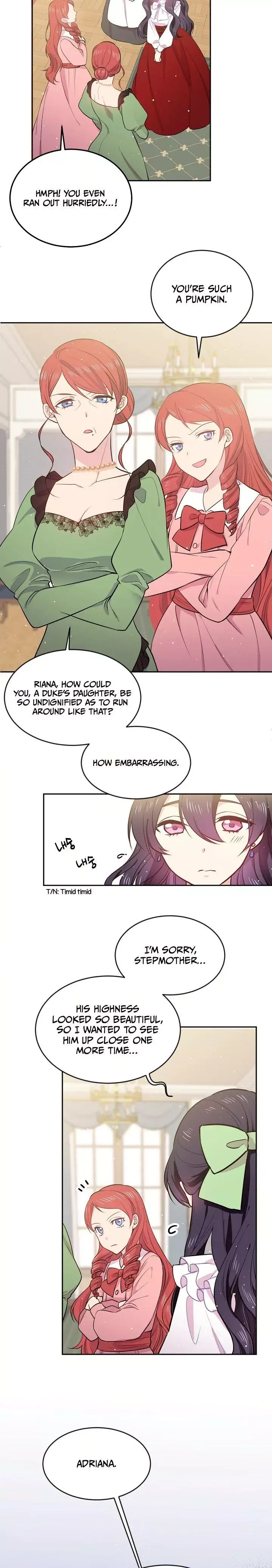 The Goal is to Become a Gold Spoon so I need to be Completely Invulnerable Chapter 3 page 12