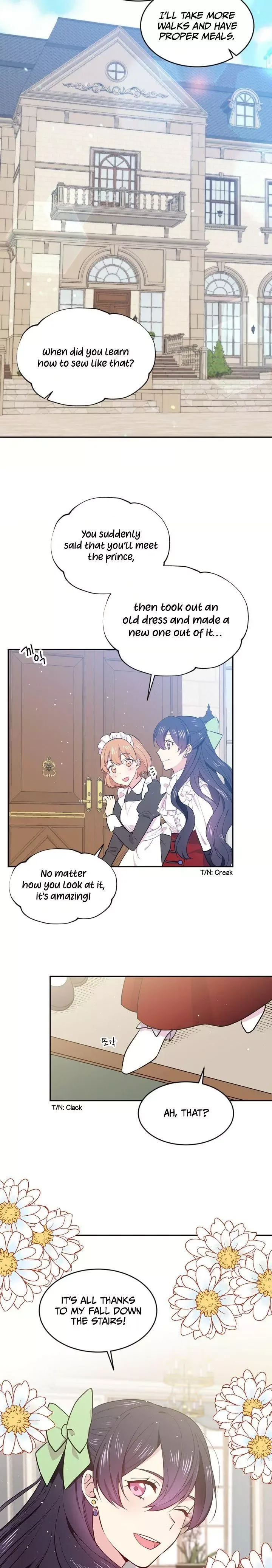 The Goal is to Become a Gold Spoon so I need to be Completely Invulnerable Chapter 3 page 9