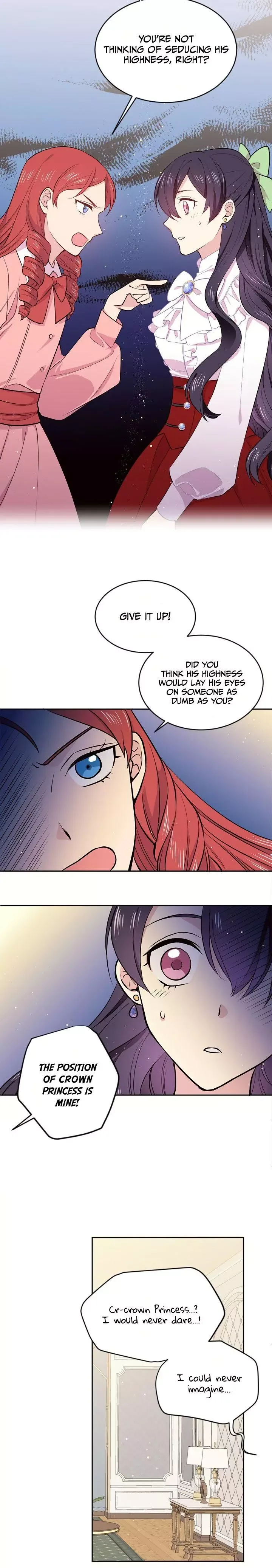 The Goal is to Become a Gold Spoon so I need to be Completely Invulnerable Chapter 3 page 13