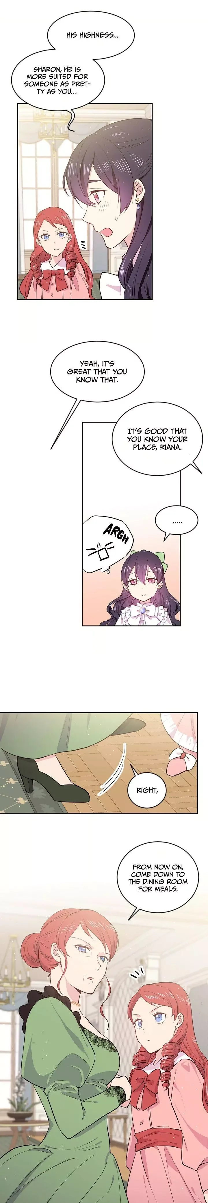 The Goal is to Become a Gold Spoon so I need to be Completely Invulnerable Chapter 3 page 14