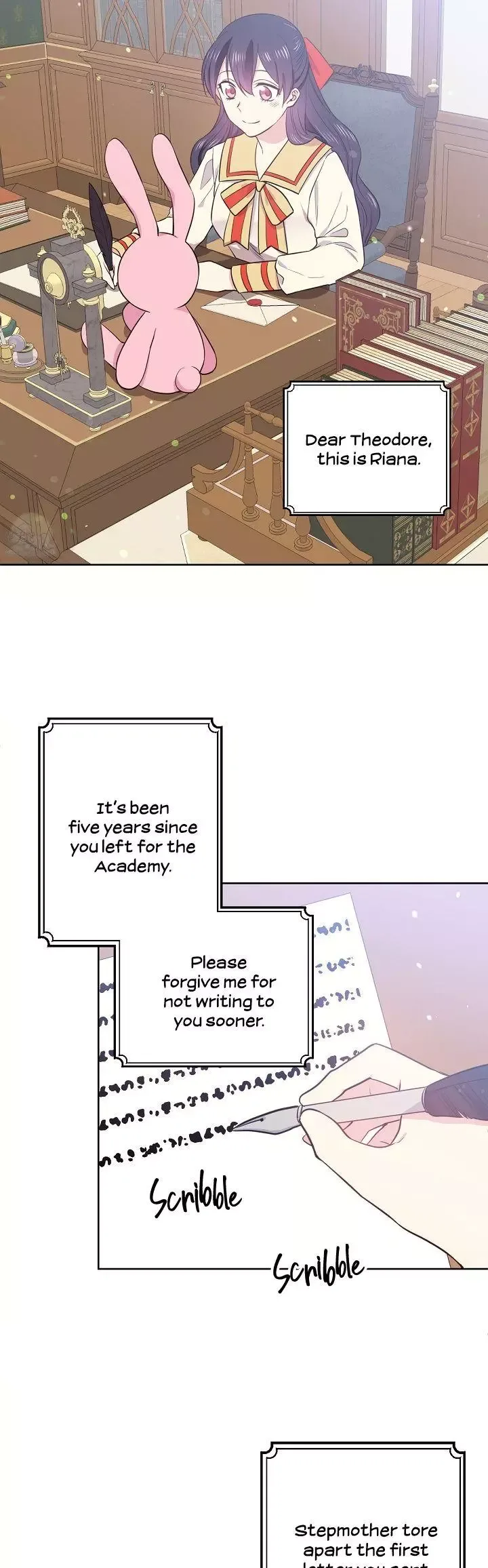 The Goal is to Become a Gold Spoon so I need to be Completely Invulnerable Chapter 6 page 3